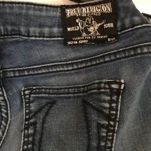 True Religion Super Skinny - size 28